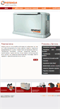 Mobile Screenshot of potenciaactivacr.com